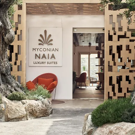 Hotel Myconian Korali Relais & Chateaux 5*