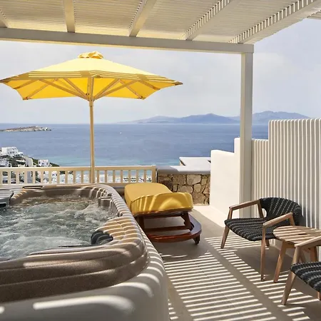 Hotel Myconian Korali Relais & Chateaux Mykonos Town