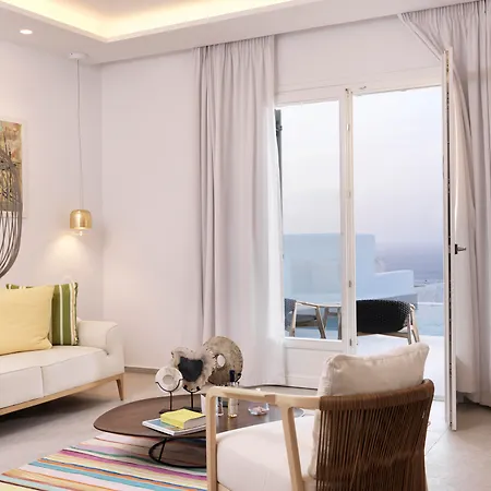 Myconian Korali Relais & Chateaux Hotel