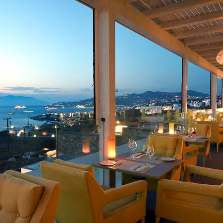 Myconian Korali Relais & Chateaux 5* Mykonos Town