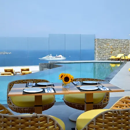 Myconian Korali Relais & Chateaux 5* Mykonos Town
