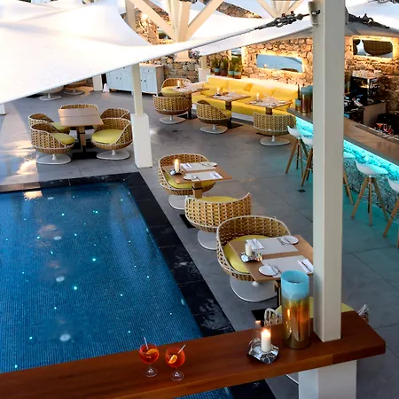 Hotel Myconian Korali Relais & Chateaux Mykonos Town