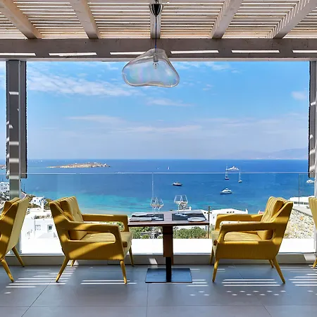 Myconian Korali Relais & Chateaux 5* Mykonos Town