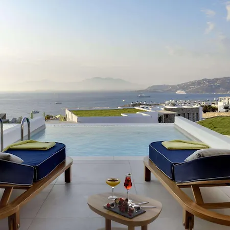 Myconian Korali Relais & Chateaux Hotel Mykonos Town