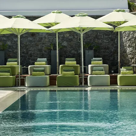 Hotel Myconian Korali Relais & Chateaux Mykonos Town