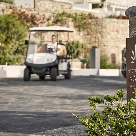 Myconian Korali Relais & Chateaux Hotel