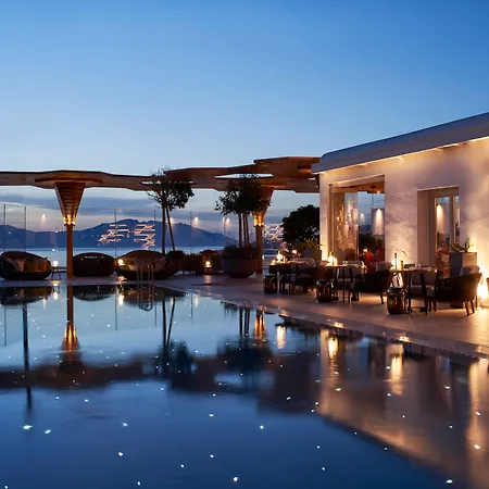 Hotel Myconian Korali Relais & Chateaux Mykonos Town