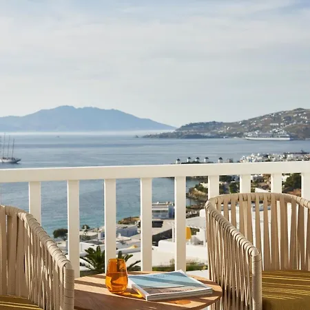 Hotel Myconian Korali Relais & Chateaux Mykonos Town