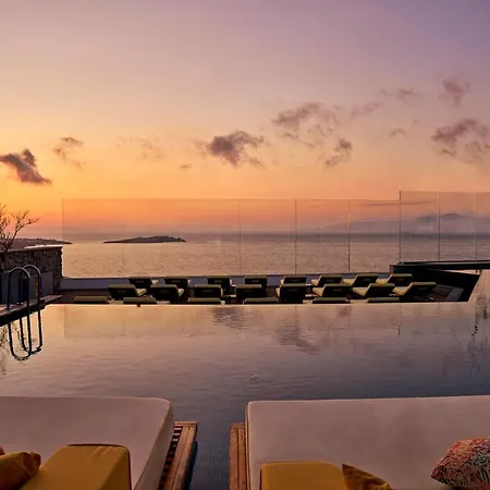 Myconian Korali Relais & Chateaux Hotel Mykonos Town