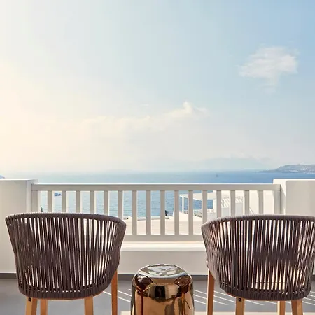Myconian Korali Relais & Chateaux Hotel 5*