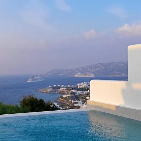 Myconian Korali Relais & Chateaux 5*